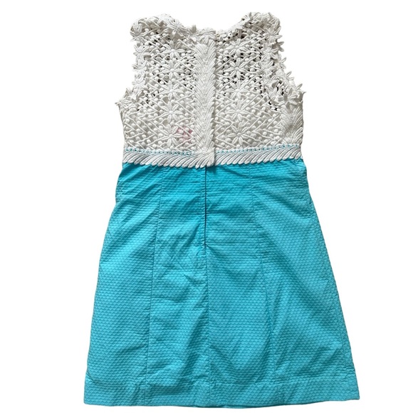 Lilly Pulitzer shift dress - Picture 2 of 4